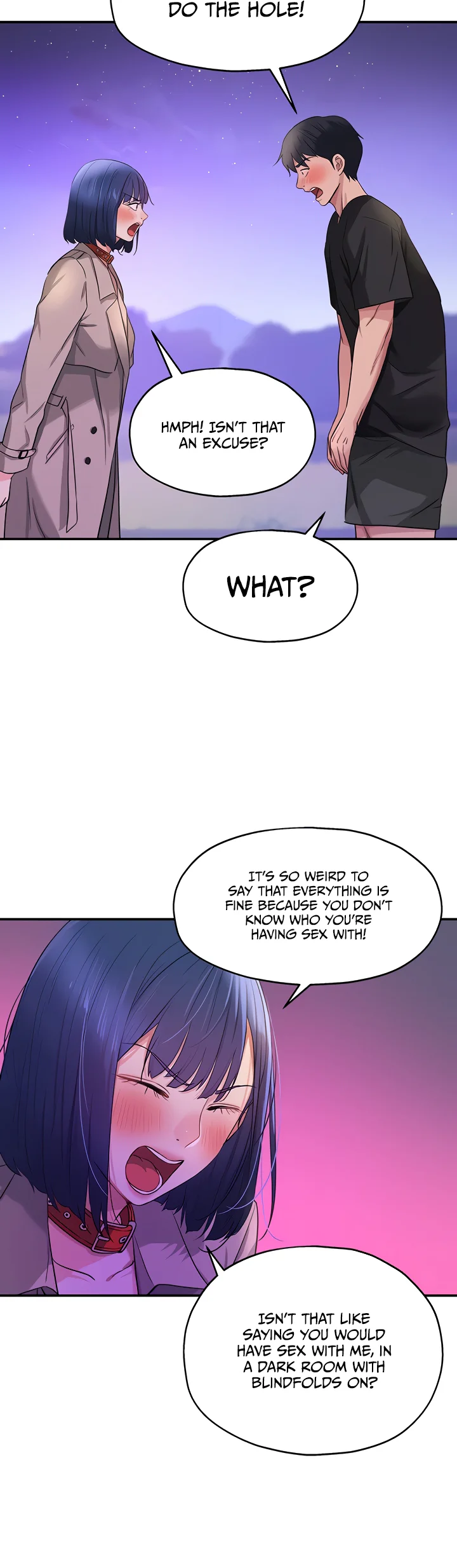 Glory Hole Shop Chapter 27 page 15