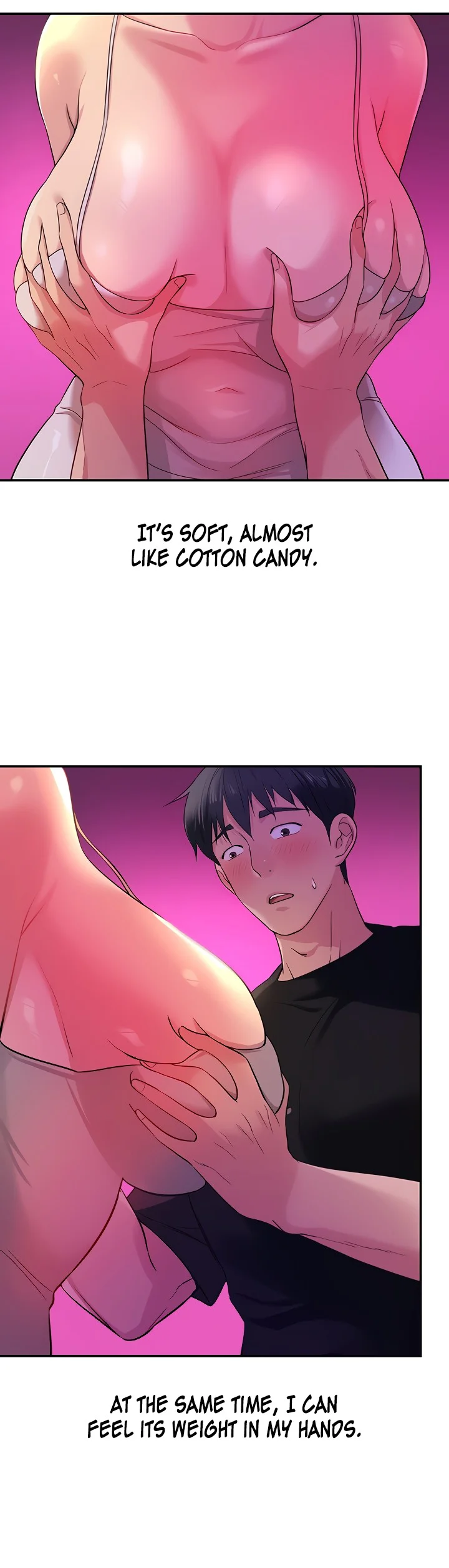 Glory Hole Shop Chapter 27 page 1