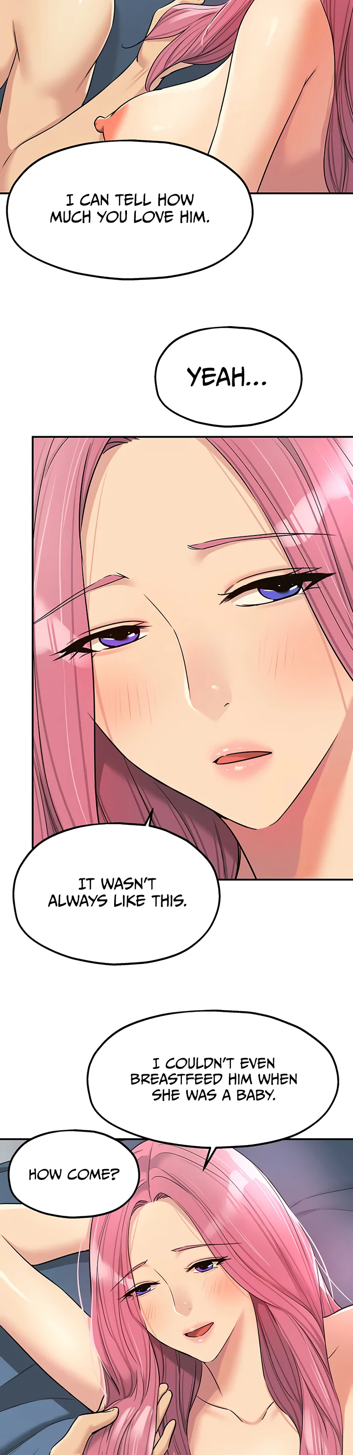 Glory Hole Shop Chapter 117 page 20