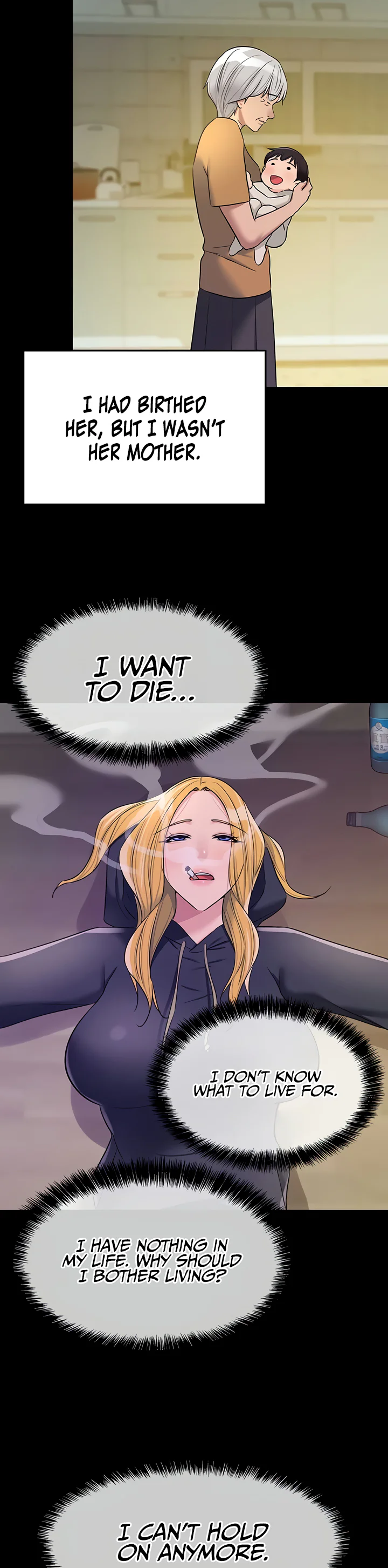 Glory Hole Shop Chapter 117 page 25
