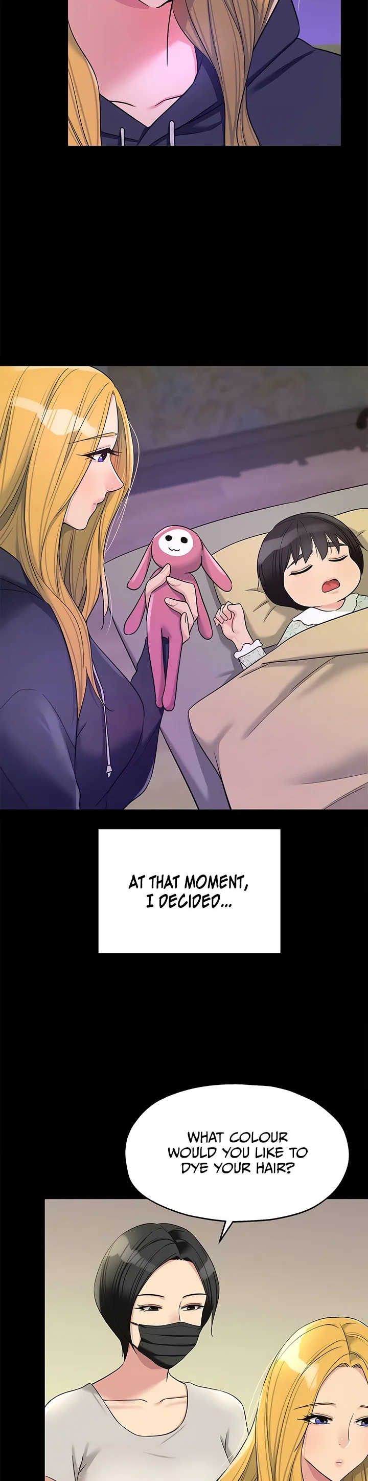 Glory Hole Shop Chapter 118 page 3