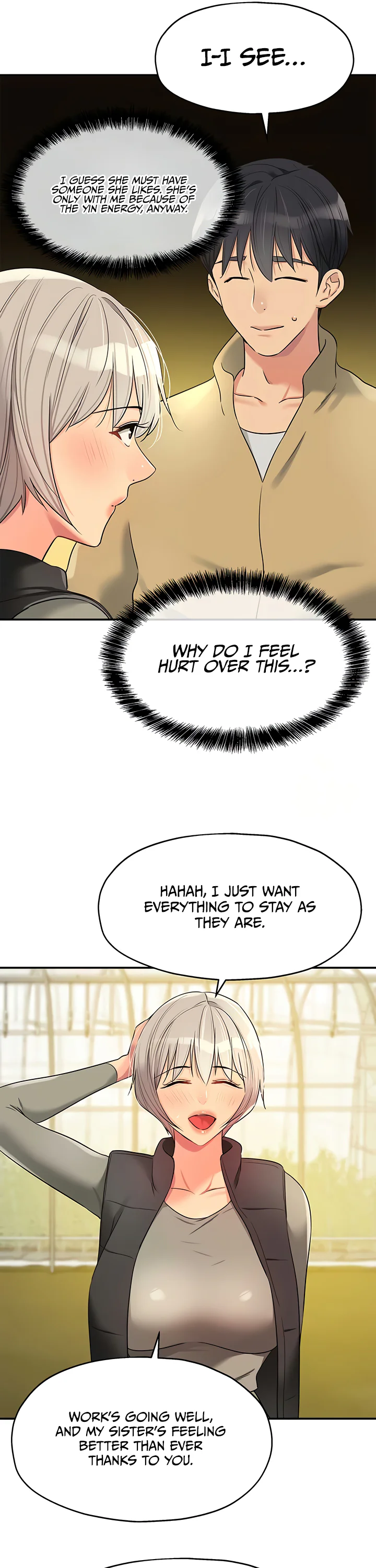 Glory Hole Shop Chapter 118 page 26