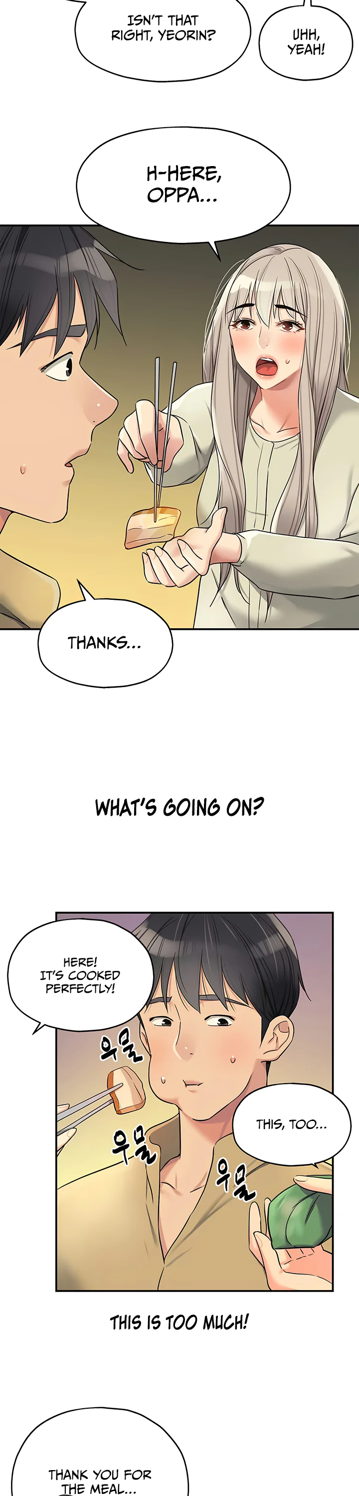 Glory Hole Shop Chapter 118 page 33