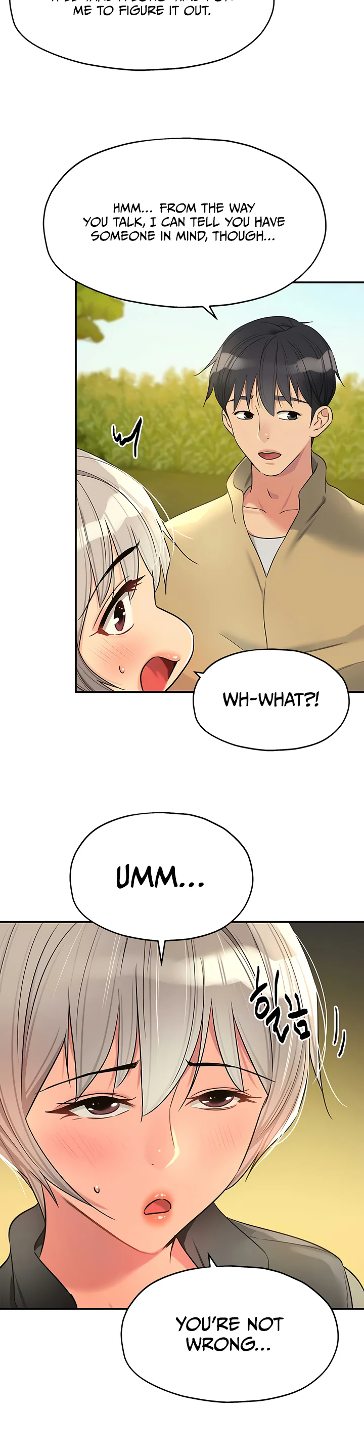 Glory Hole Shop Chapter 118 page 25