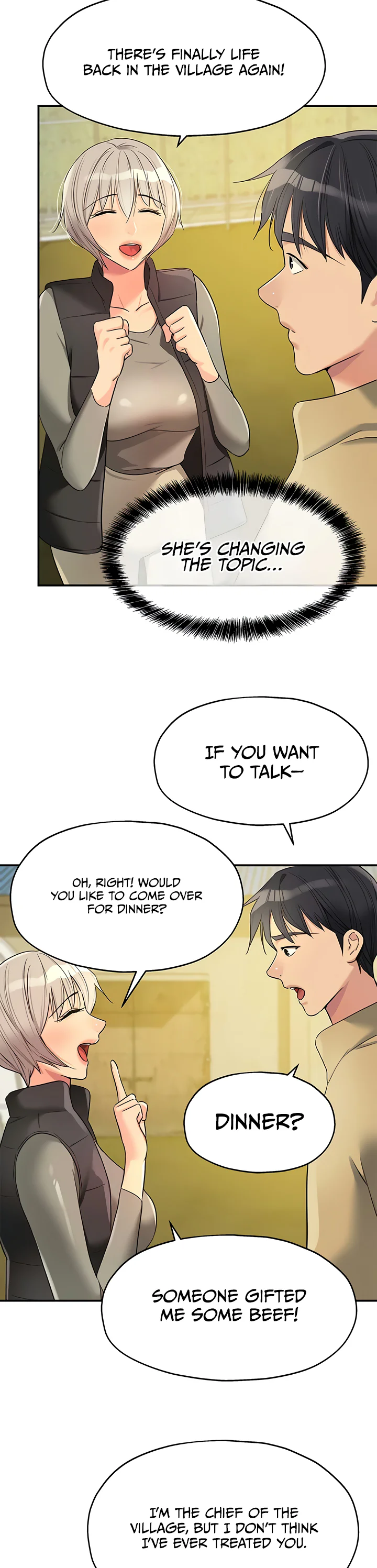 Glory Hole Shop Chapter 118 page 27