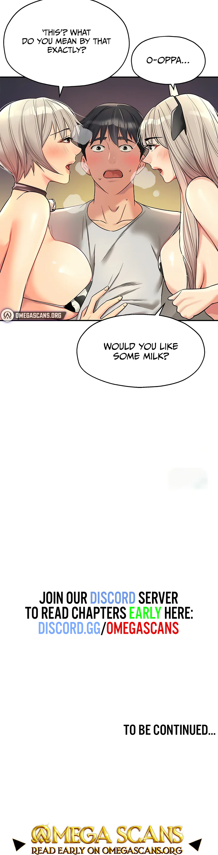 Glory Hole Shop Chapter 118 page 37