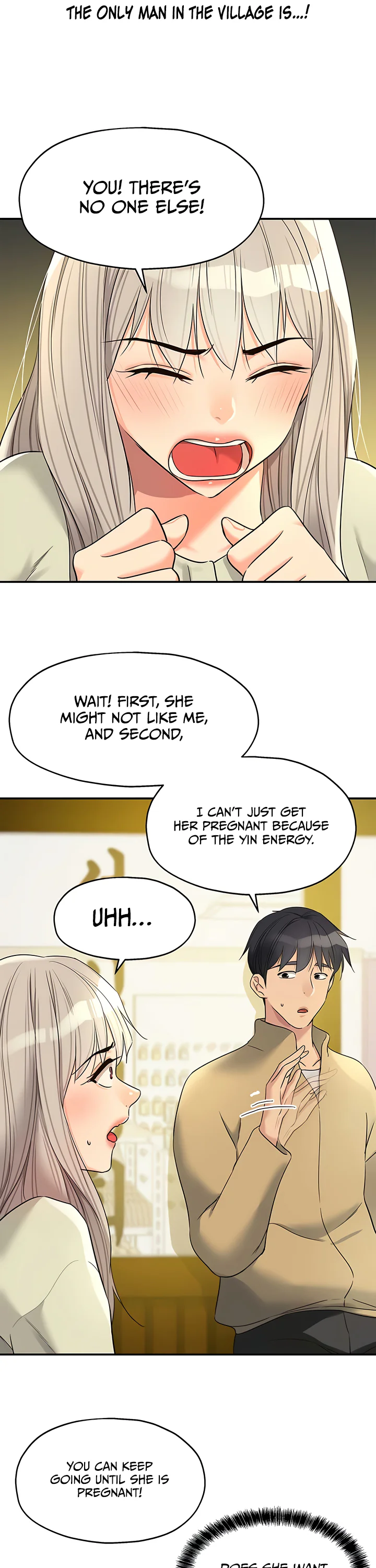Glory Hole Shop Chapter 118 page 16