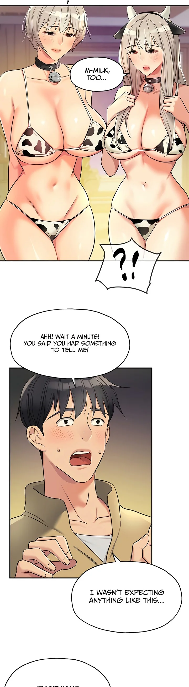 Glory Hole Shop Chapter 119 page 1