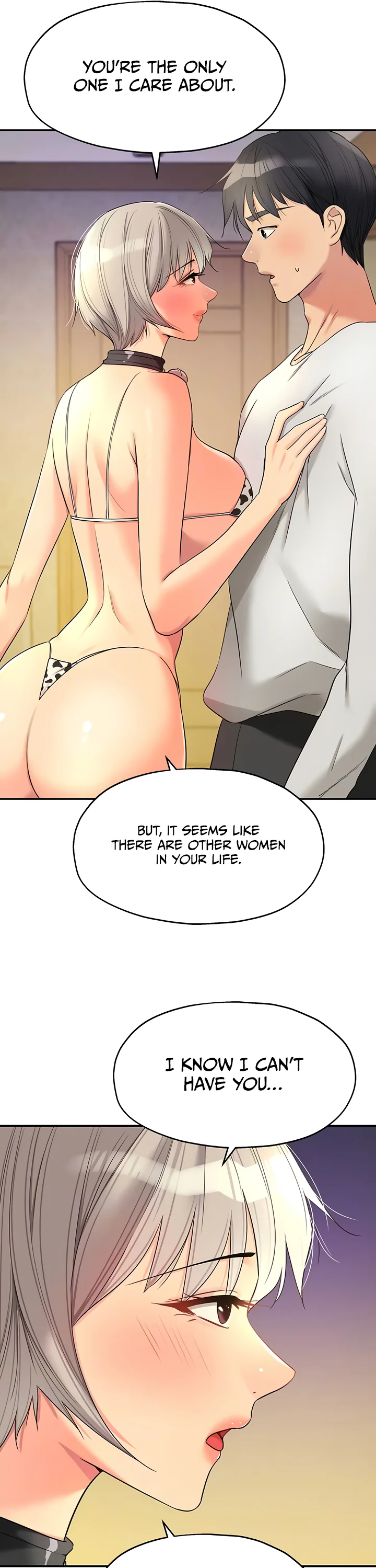 Glory Hole Shop Chapter 119 page 6