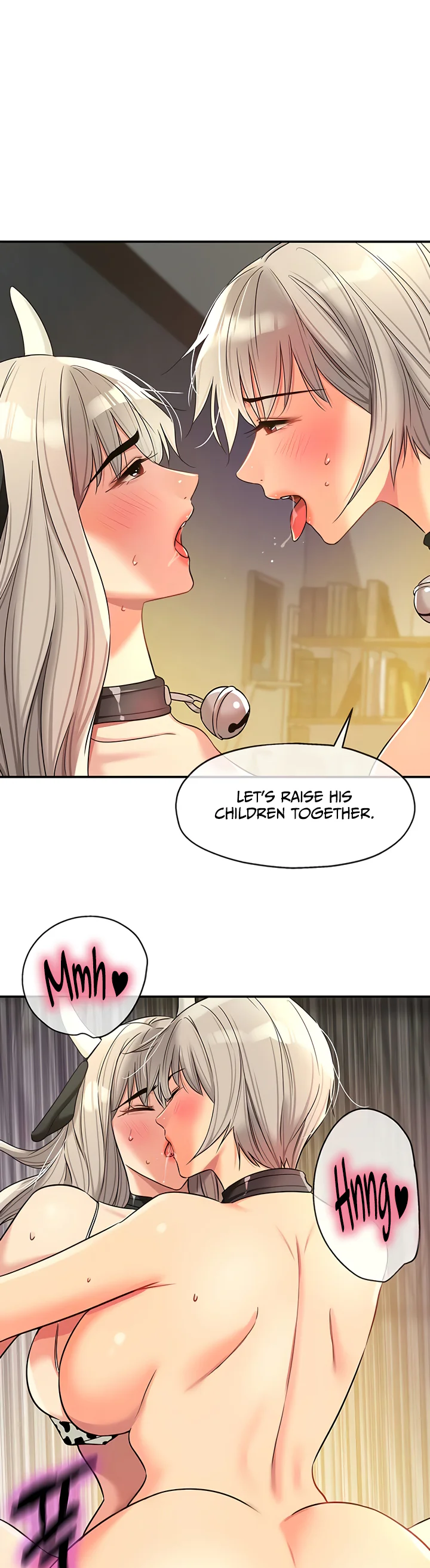 Glory Hole Shop Chapter 120 page 27
