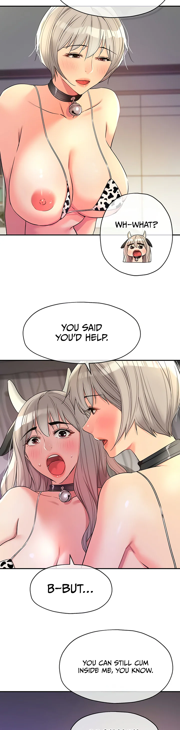 Glory Hole Shop Chapter 120 page 14