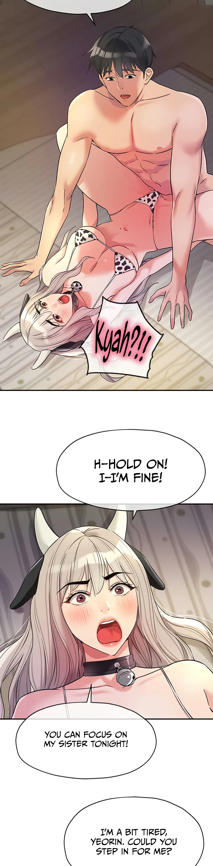Glory Hole Shop Chapter 120 page 13