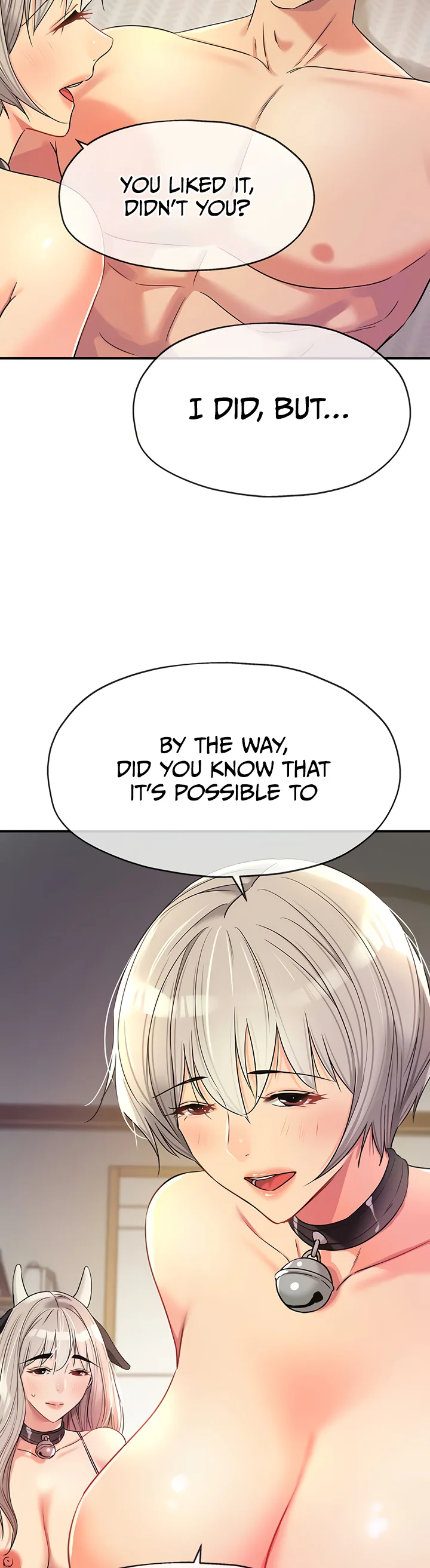 Glory Hole Shop Chapter 120 page 30