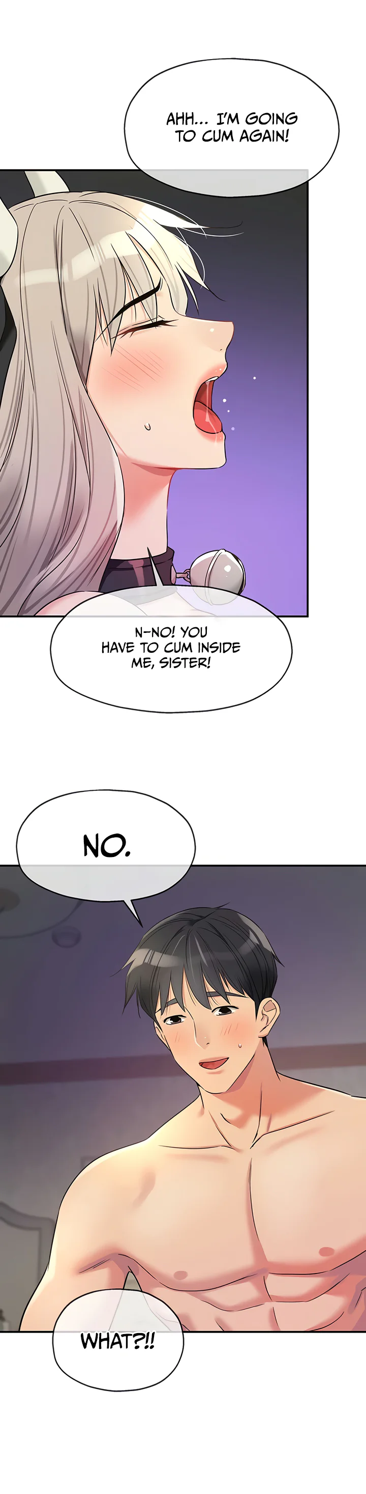 Glory Hole Shop Chapter 120 page 20