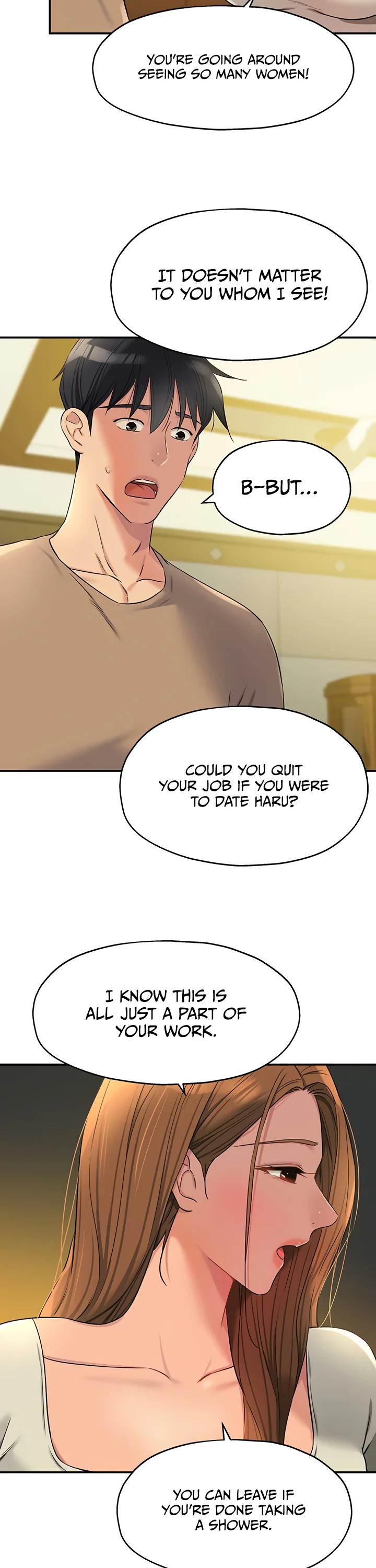 Glory Hole Shop Chapter 121 page 29