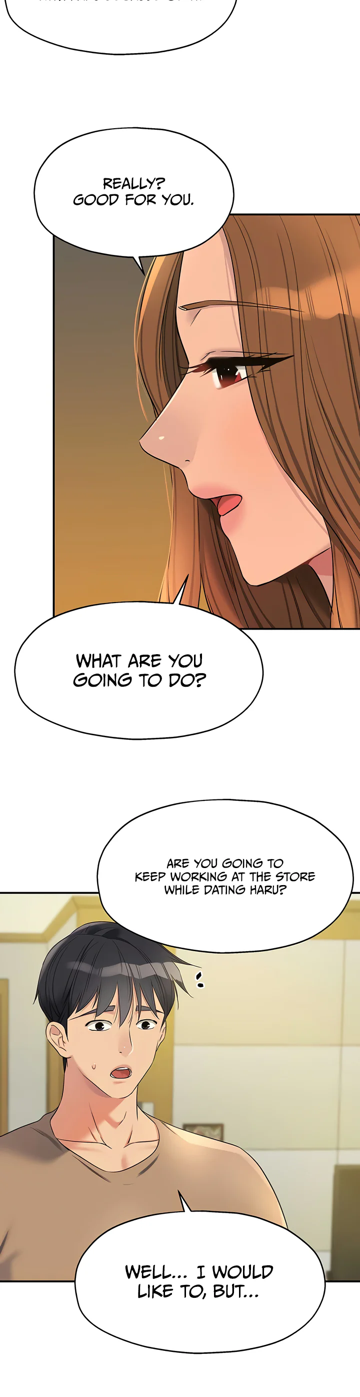 Glory Hole Shop Chapter 121 page 25