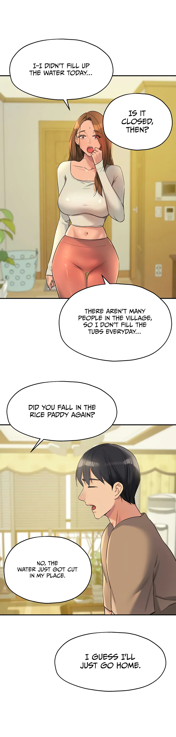 Glory Hole Shop Chapter 121 page 20