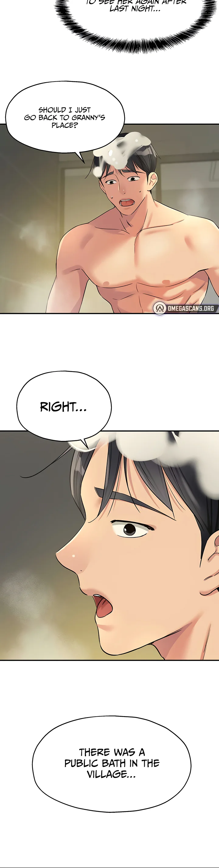 Glory Hole Shop Chapter 121 page 15