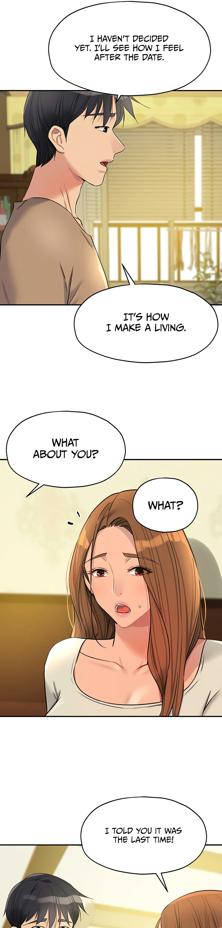 Glory Hole Shop Chapter 121 page 26