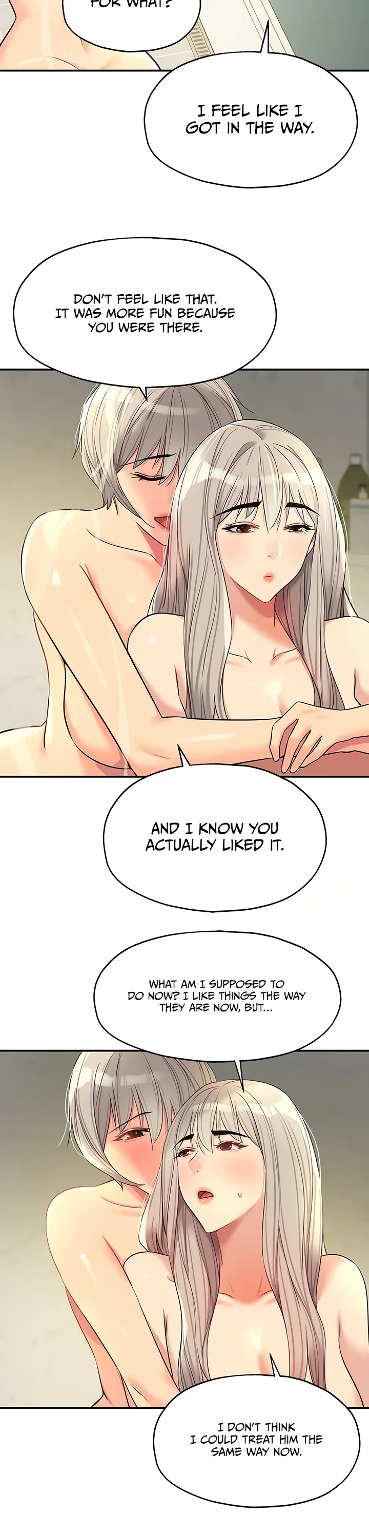 Glory Hole Shop Chapter 121 page 8