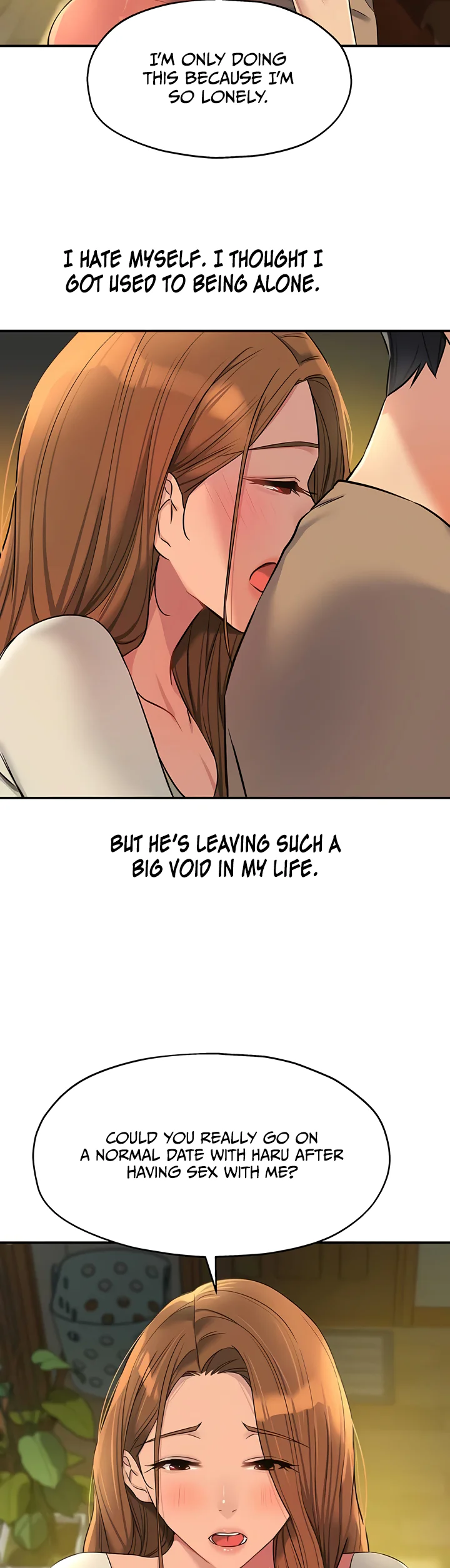 Glory Hole Shop Chapter 121 page 32