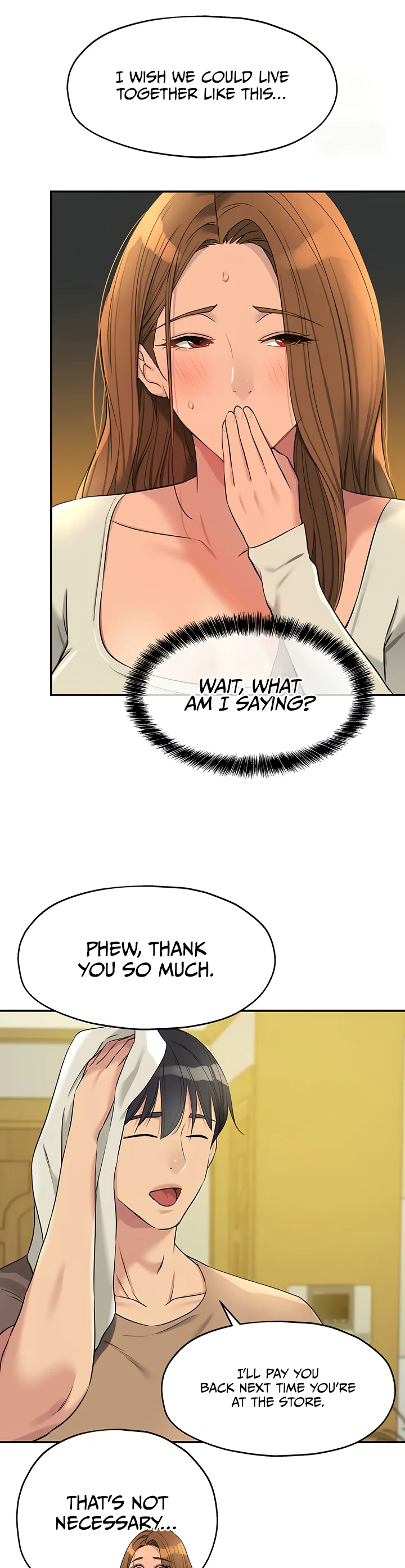 Glory Hole Shop Chapter 121 page 23
