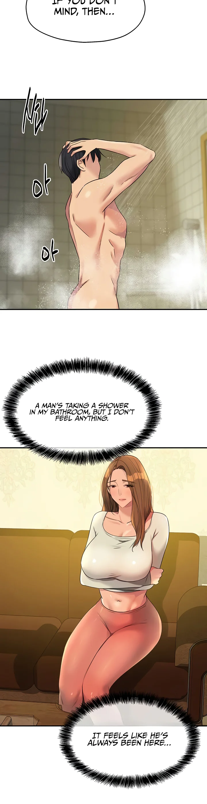Glory Hole Shop Chapter 121 page 22
