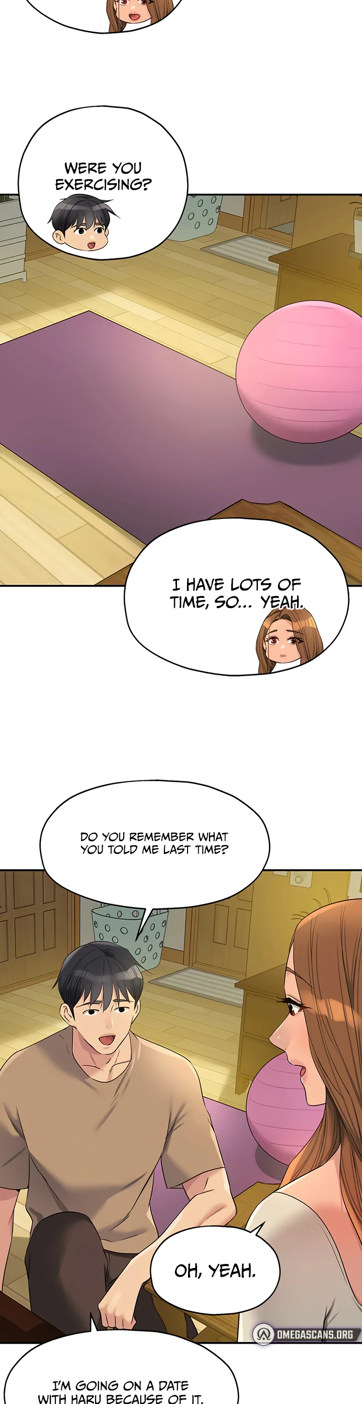 Glory Hole Shop Chapter 121 page 24