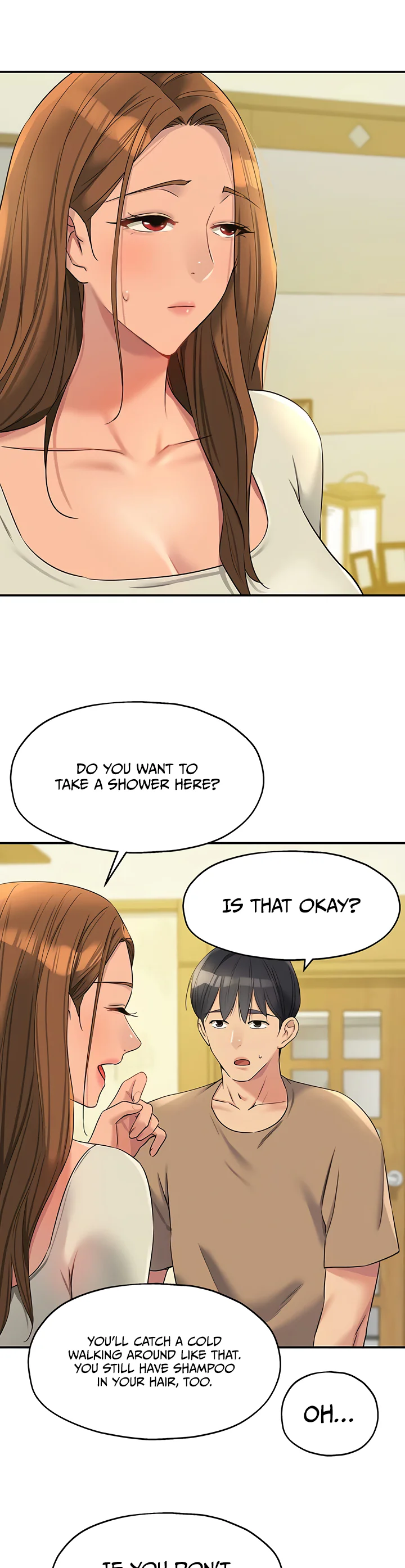 Glory Hole Shop Chapter 121 page 21