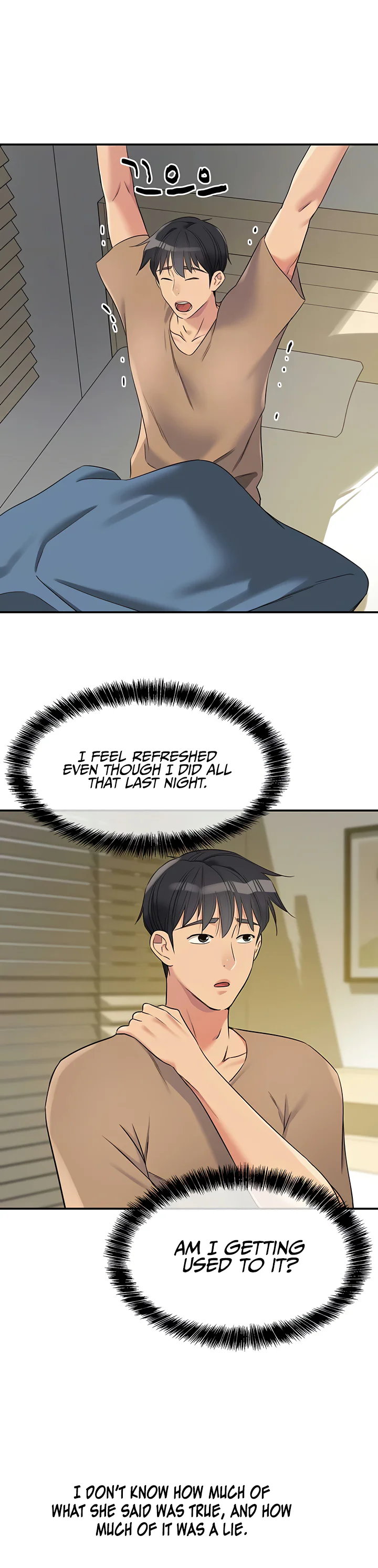 Glory Hole Shop Chapter 121 page 10
