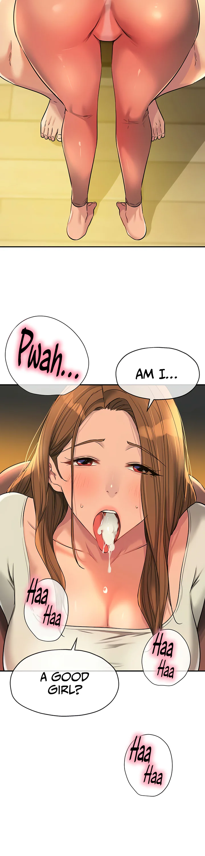 Glory Hole Shop Chapter 122 page 20