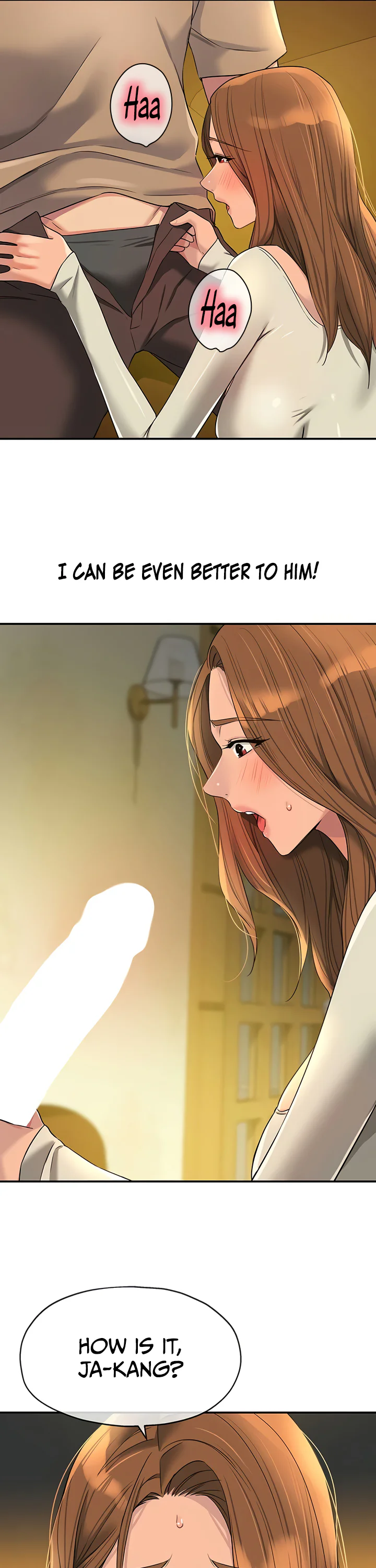 Glory Hole Shop Chapter 122 page 16