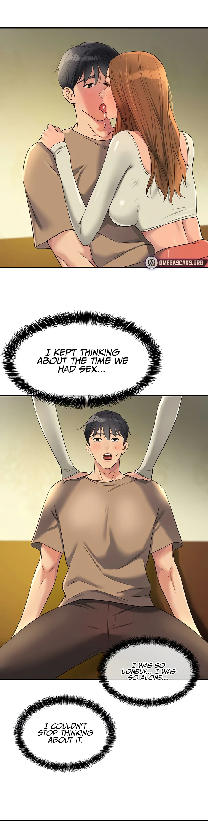 Glory Hole Shop Chapter 122 page 15