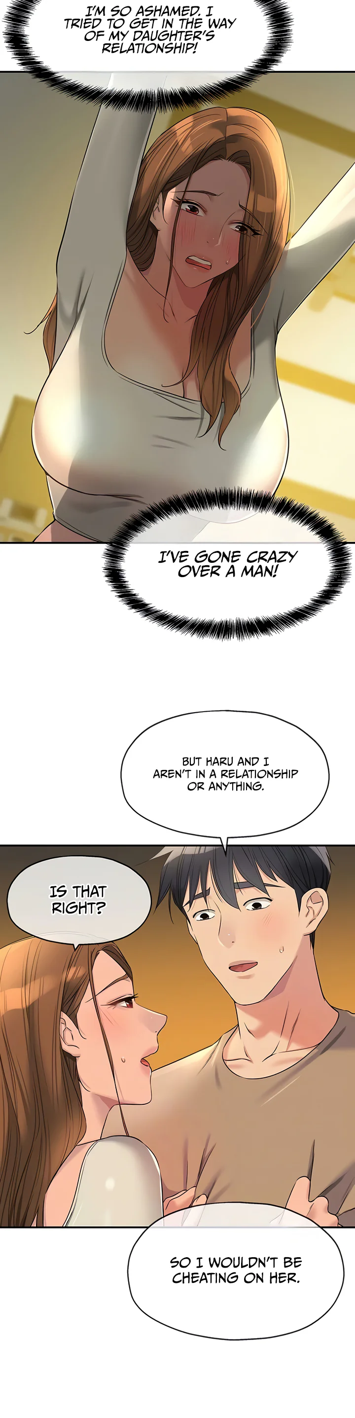 Glory Hole Shop Chapter 122 page 10