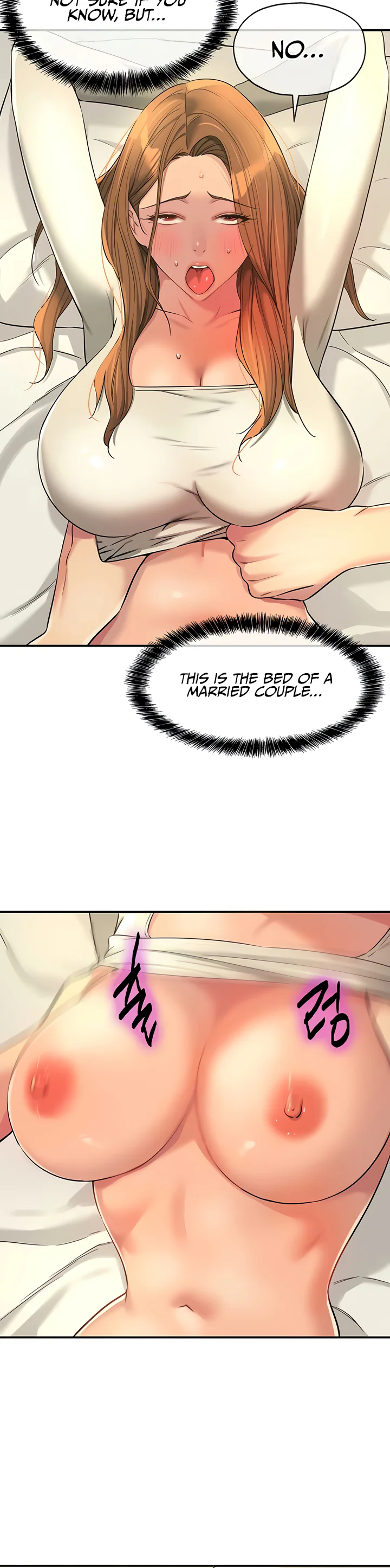 Glory Hole Shop Chapter 123 page 8
