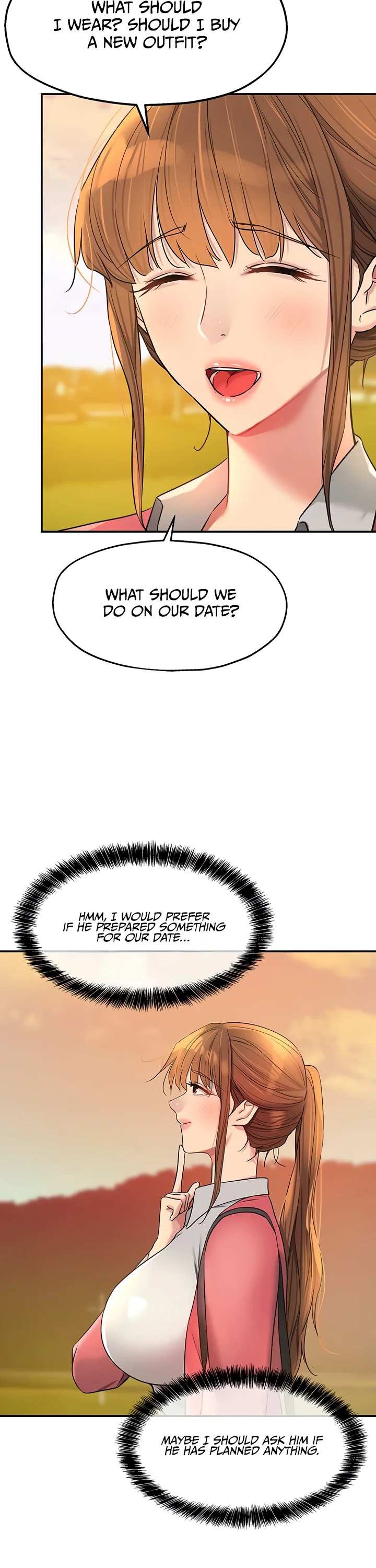 Glory Hole Shop Chapter 123 page 28