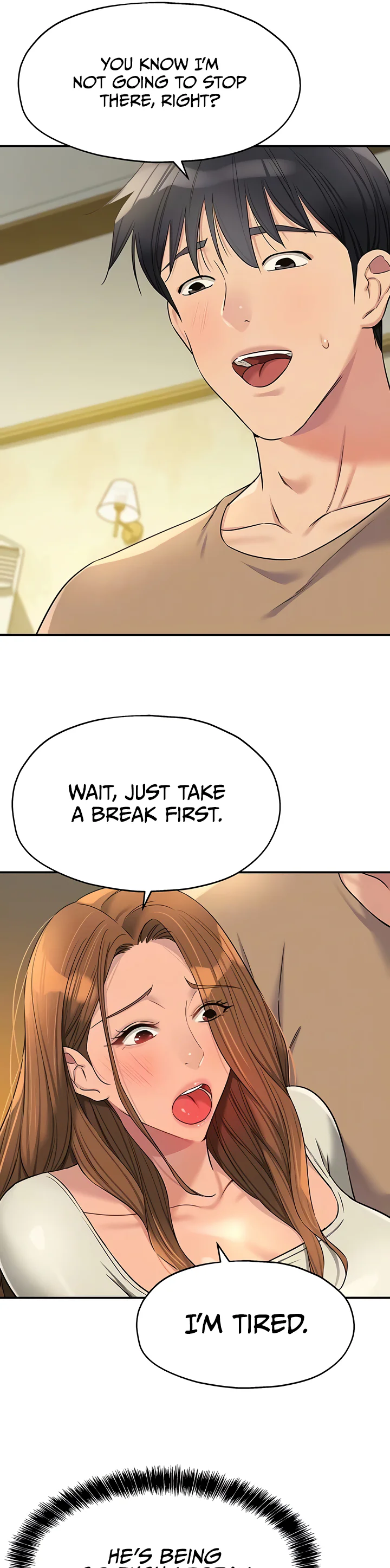 Glory Hole Shop Chapter 123 page 6