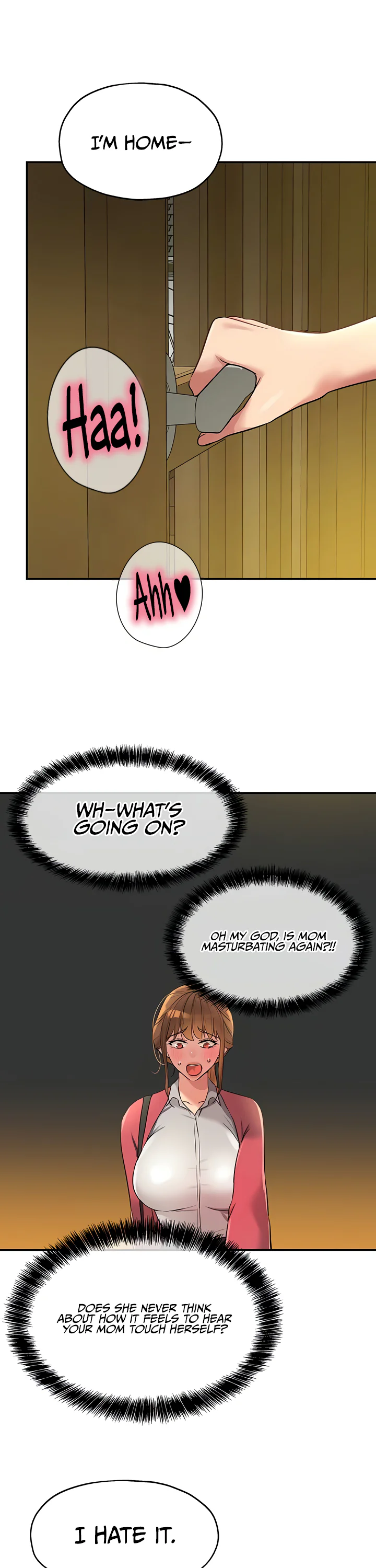 Glory Hole Shop Chapter 123 page 29