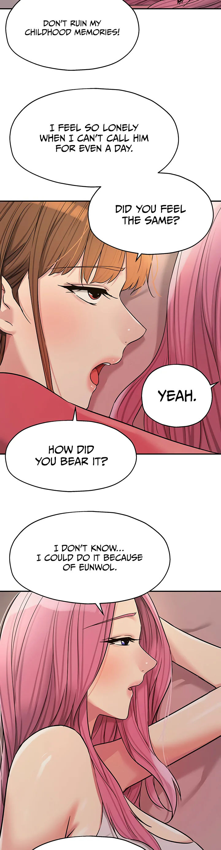 Glory Hole Shop Chapter 124 page 19
