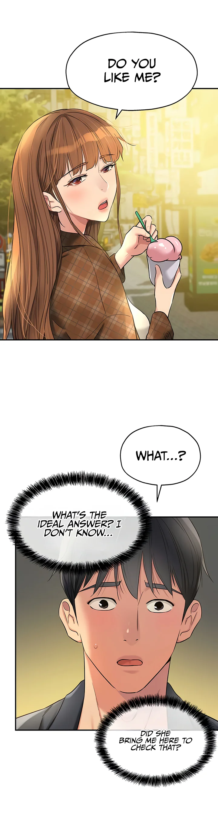 Glory Hole Shop Chapter 124 page 31