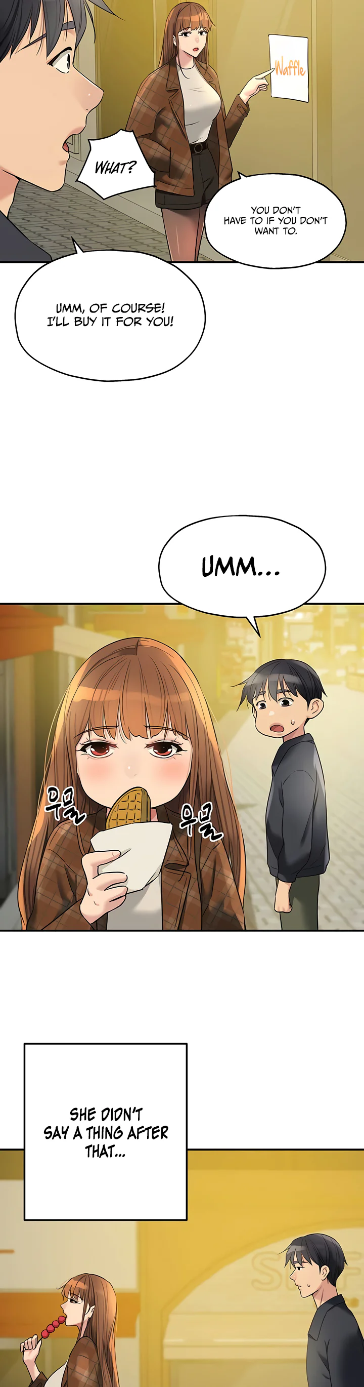 Glory Hole Shop Chapter 124 page 29
