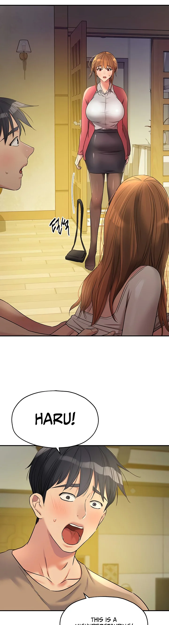 Glory Hole Shop Chapter 124 page 1