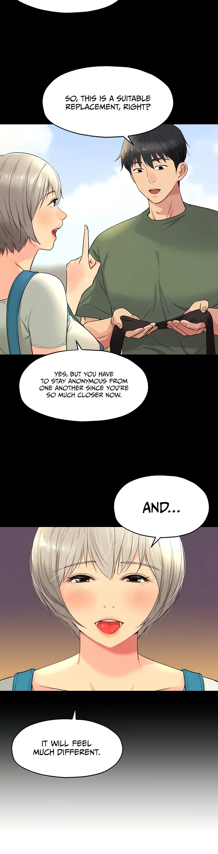 Glory Hole Shop Chapter 28 page 4