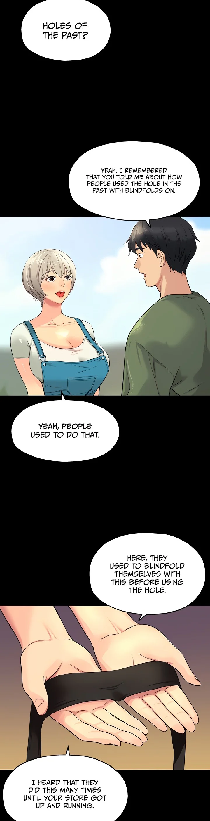 Glory Hole Shop Chapter 28 page 3