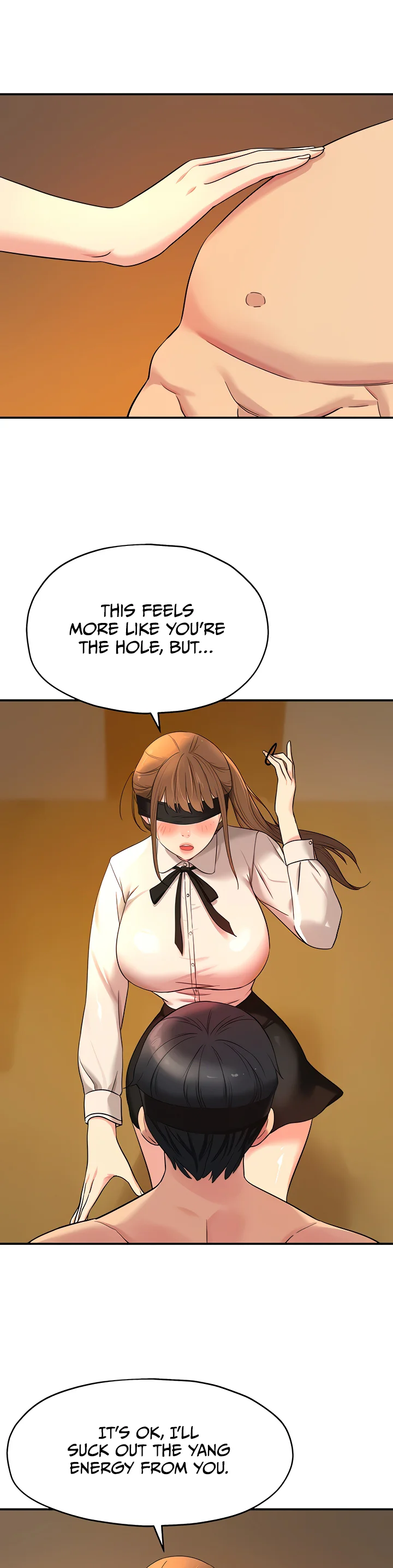Glory Hole Shop Chapter 28 page 12