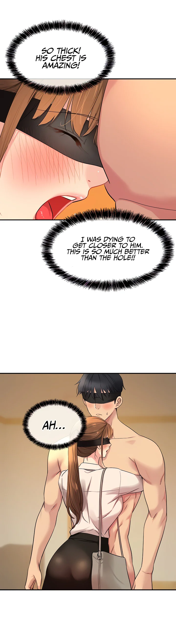 Glory Hole Shop Chapter 28 page 9