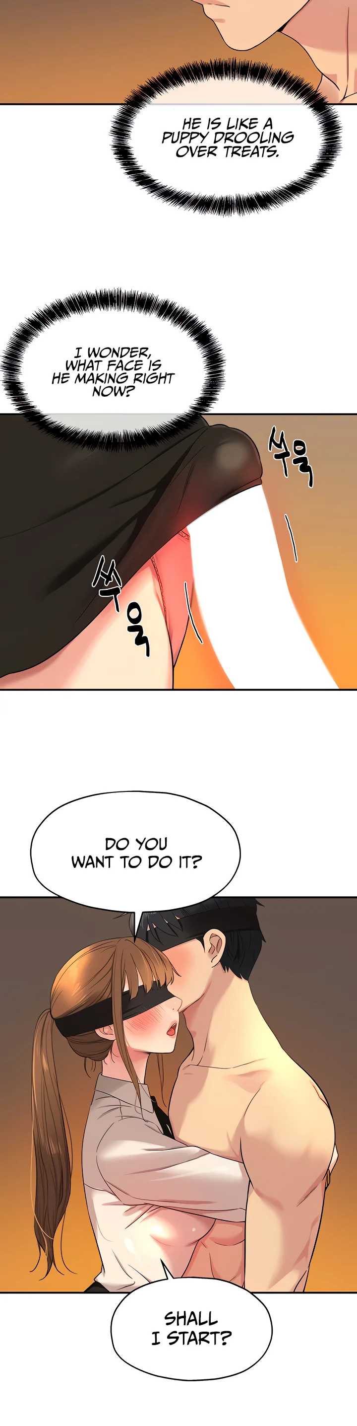 Glory Hole Shop Chapter 28 page 11