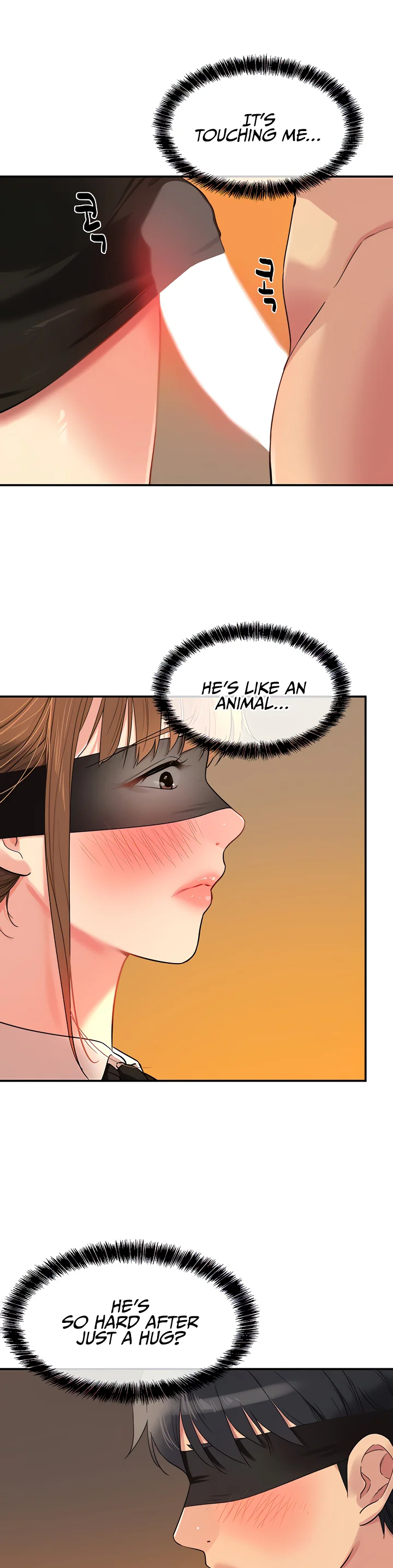 Glory Hole Shop Chapter 28 page 10