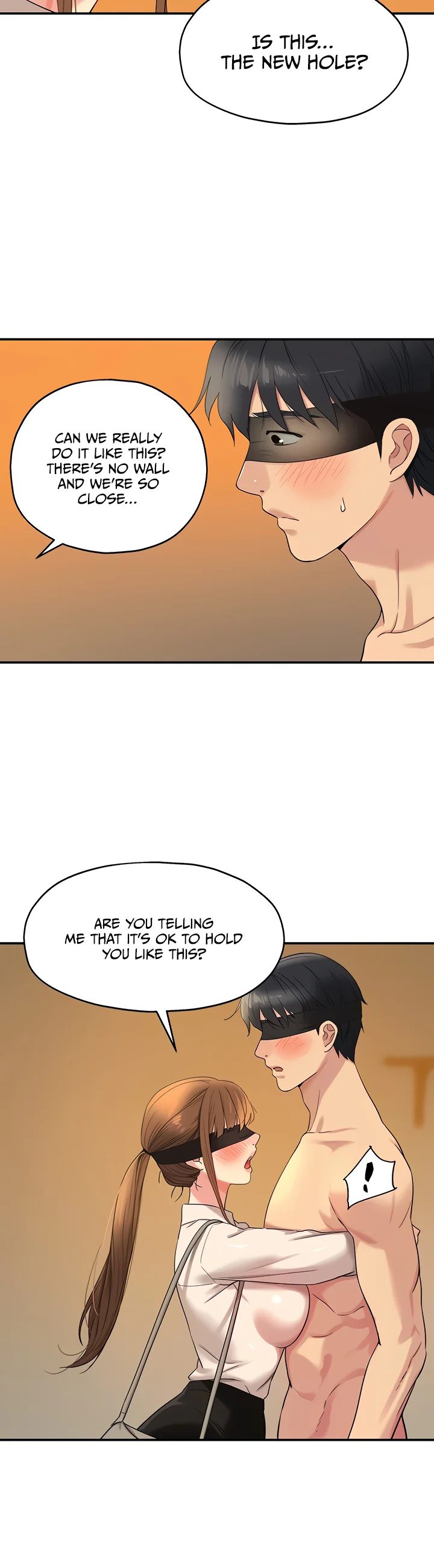 Glory Hole Shop Chapter 28 page 8