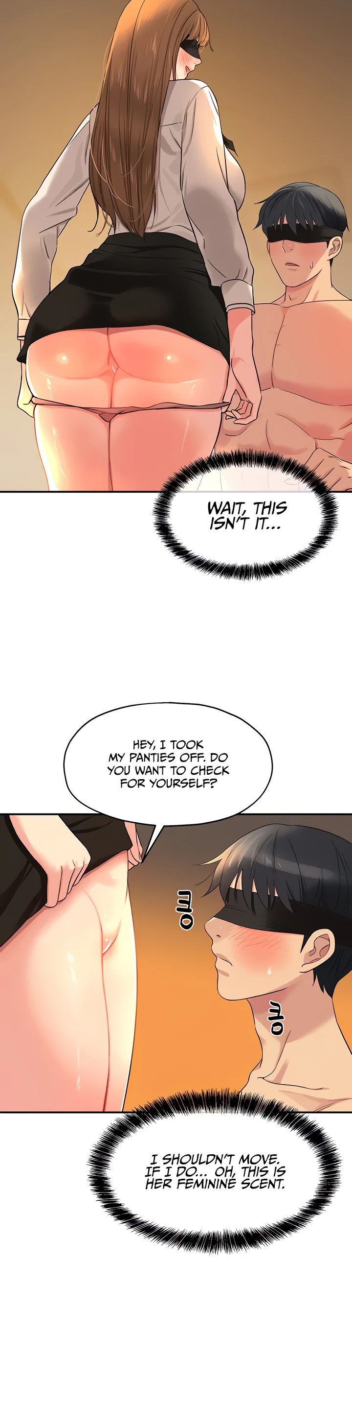 Glory Hole Shop Chapter 28 page 13